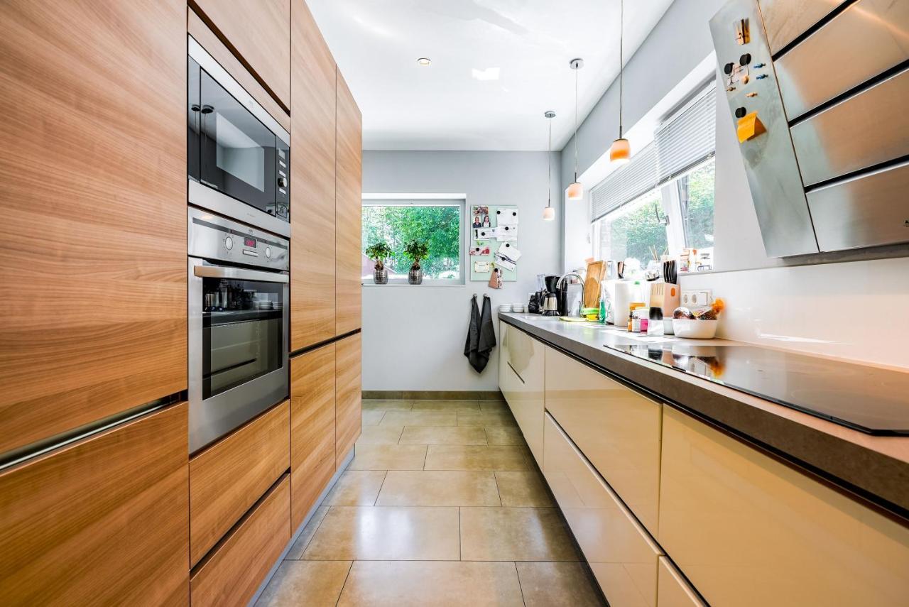 Apartamento Schoenes Zimmer Nr 3 In Leer Ortsteil Nuettermoor Nuttermoor Exterior foto